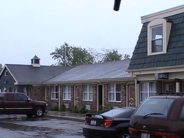 Hometown Inn Galion Exterior foto
